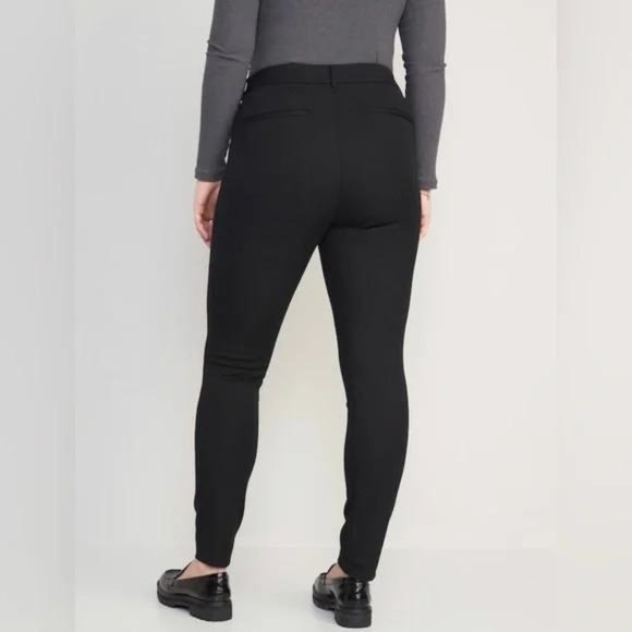 Old Navy High-Waisted Pixie Skinny Pants for Women New - Picture 6 of 10